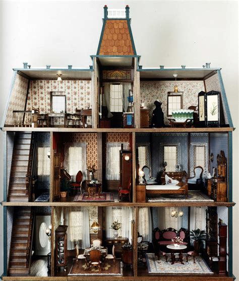 victorian dollhouse furniture antique dollhouse victorian dolls