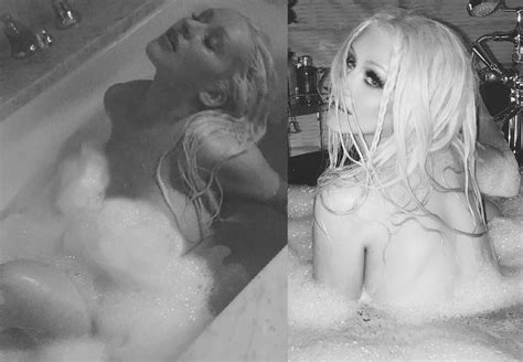 Christina Aguilera And Gillian Anderson S Irrelevant Old