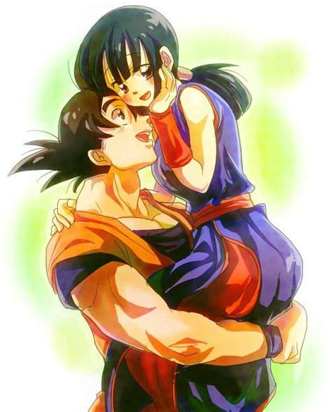 135 Best Images About C 18 Chi Chi Videl And Db