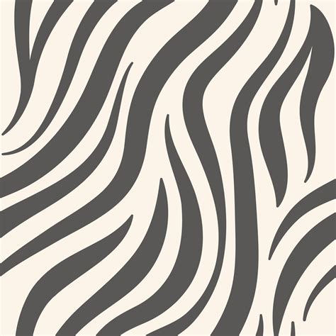 gray zebra print pattern vector   vectors clipart