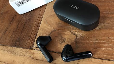qcy  review   ultra cheap apple airpods alternative