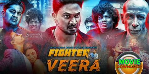 fighter veera 2019 hindi dubbed full movie download