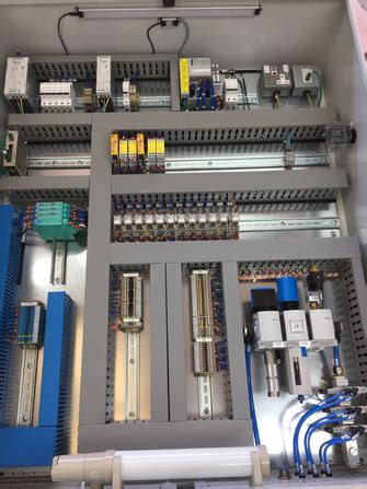 electrical control systems supplier manufacturer