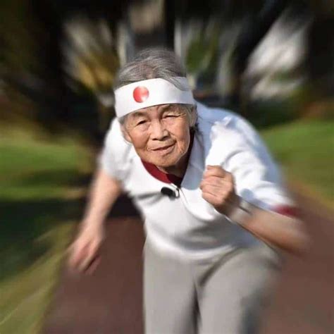 this 89 year old japanese grandma is more photogenic than most of us