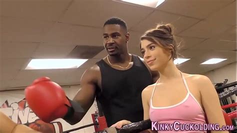 Domina Cuckolds In Boxing Gym For Cum Xxx Mobile Porno Videos