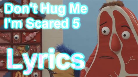 Don T Hug Me I M Scared 5 Lyrics Youtube