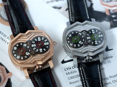 hands on with the lin yong hua dragonfly man wristwatch sjx watches