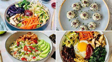 Best Korean Diet Plans Recipes And Health Benefits The Mail