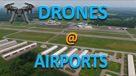 drones  airports      youtube