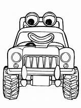 Blippi Kleurplaat Traktor Tractors Kleurplaten Bojanke Garbage Johnny Tractorul Monster Plow Dashing Trattore Adventurous Imprimir Stampare Trattori Trator Traktortom Trekkers sketch template