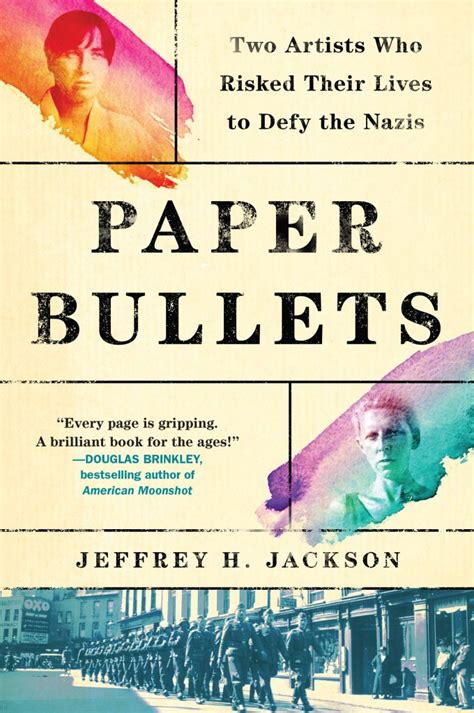 paper bullets reading group choices