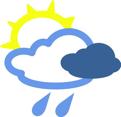 weather forecast symbol png image