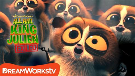 The Mort Identity All Hail King Julien Exiled Youtube
