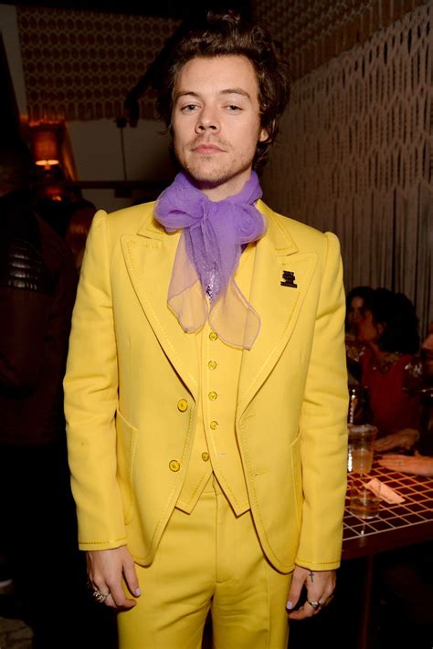 Behind The Scenes On Harry Styles’ Brit Awards 2020 Outfit British Vogue