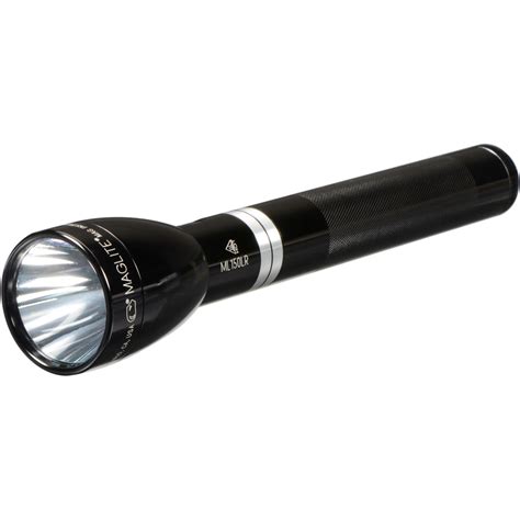 maglite mllr led rechargeable torch  lumens led torch shop