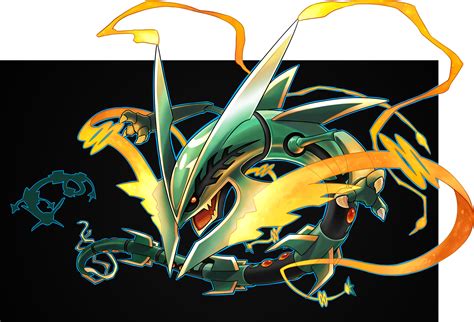 mega rayquaza pokemon mega rayquaza dragon type pokemon