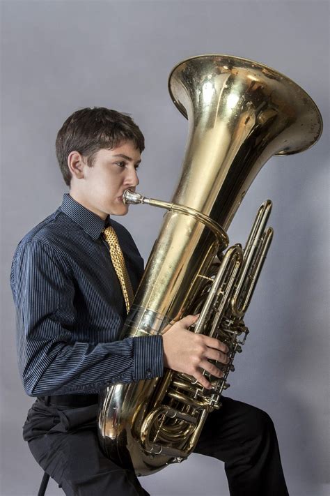 lincoln  north senior  countrys top teen tuba players mokena il patch