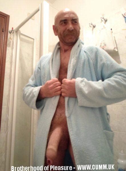 introducing senior italian bear walt hung uncut silver daddy supreme cumm uk