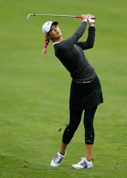 Michelle Wie Golf Outfit Womens Golf Fashion Golf