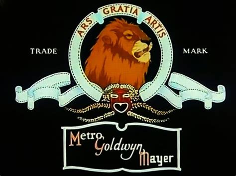 hold that lion a pictorial history of the mgm logo san