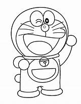 Doraemon Mewarnai تلوين Sketsa Dorayaki Simple Terbaru Pintar Gaya Gamar Warnai Designg Ius sketch template