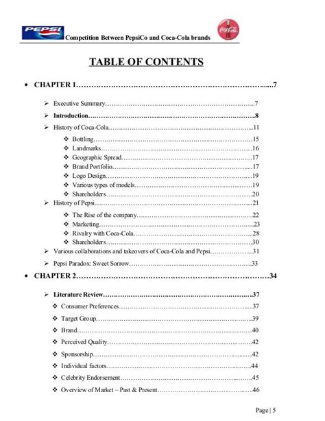 table  contents   research paper orderessayswebfccom