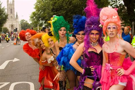 Happy Birthday Brighton Pride Turns 25