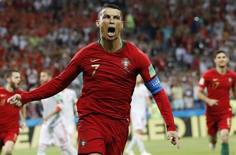 Ronaldo To Lead Talented Portugal Squad In Qatar World Cup The San