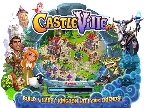 playing castleville  facebook kygz