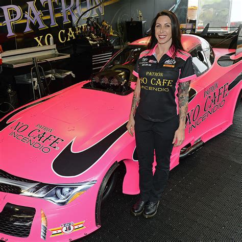 Alexis Dejoria Is Offering Free Mammograms At Her Races