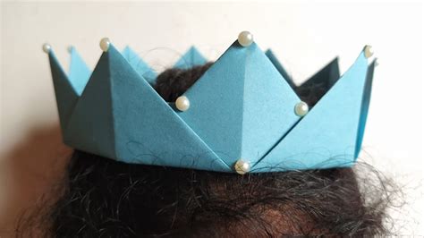 paper crown paper crown origami crown diy crown