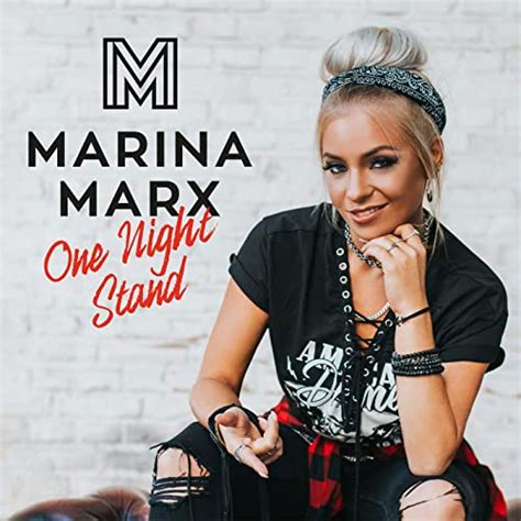 one night stand by marina marx on amazon music