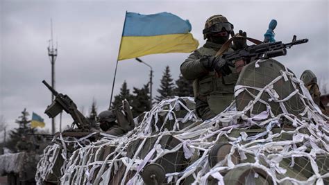 U S Agrees To Provide Lethal Weapons To Ukraine Officials Say