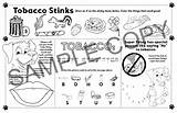 Tobacco Sheet Pup Petey Activity Dangers sketch template