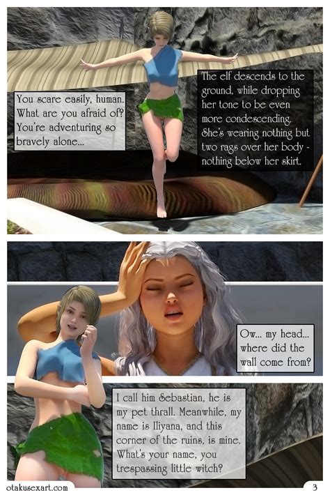 Looking For Trouble 3d Ic Dialog Edit Page 3 By