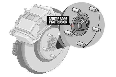 pair  darkside  pcd wheel spacers mm centre bore vag