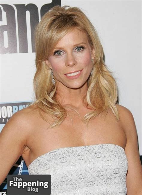 Cheryl Hines Nude And Sexy Collection 34 Photos Thefappening