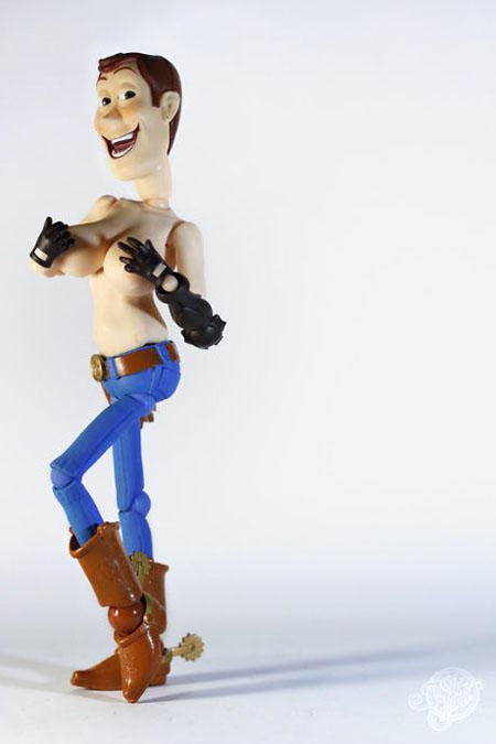 Sexy Woody Toy Story 26