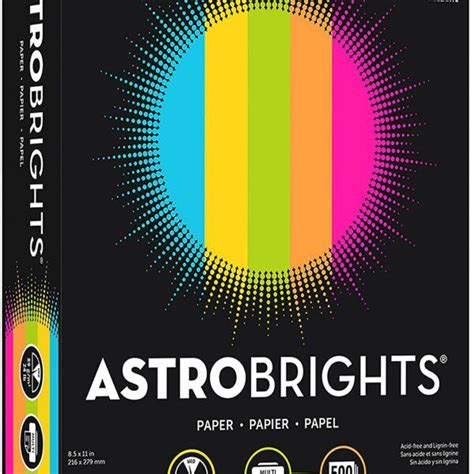astrobright literacy  focus