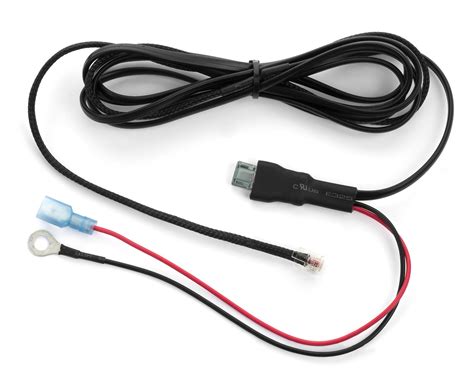 escort power cord wiring diagram