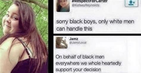 racist girl goes viral taught a lesson she ll never forget from guys