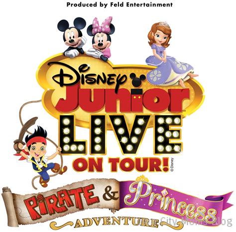 giveaway disney junior    pirate princess adventure