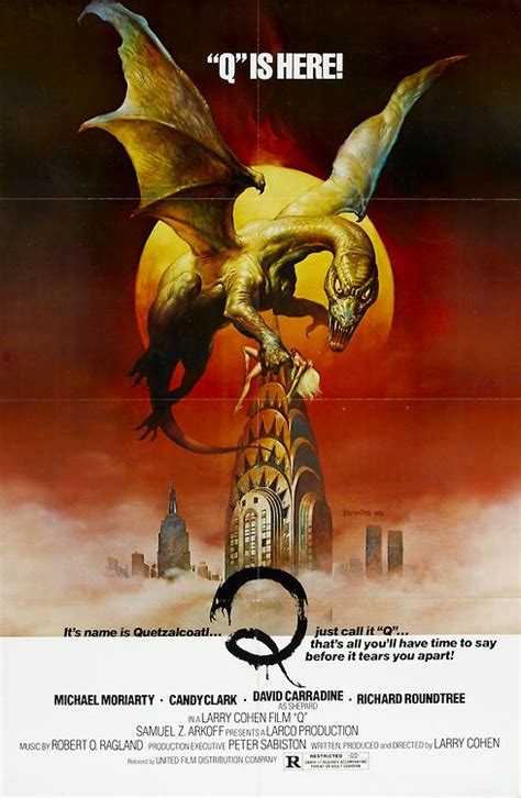 Q The Winged Serpent 1982 Reviews And Overview Movies