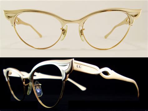 vintage eyeglasses frames eyewear sunglasses 50s vintage