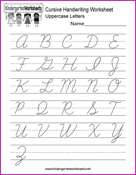 printable worksheet  kindergarten phonics worksheet resume