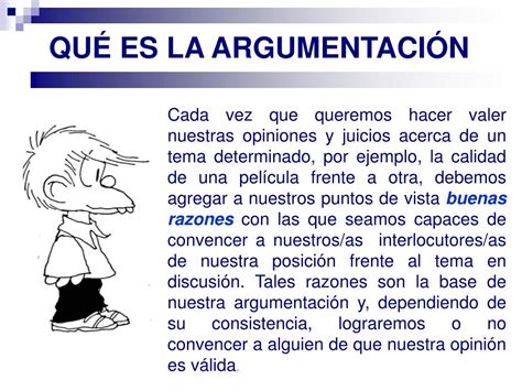 Ppt El Discurso Argumentativo Powerpoint Presentation Free Download