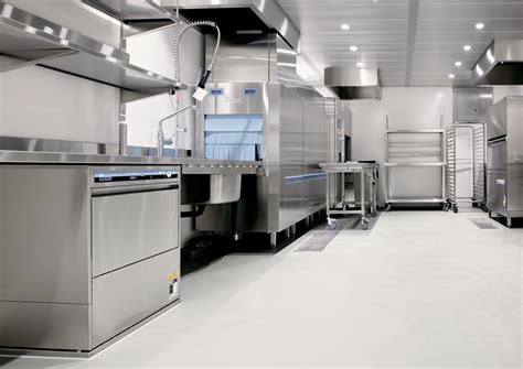 trend  stainless steel kitchens architectural digest india