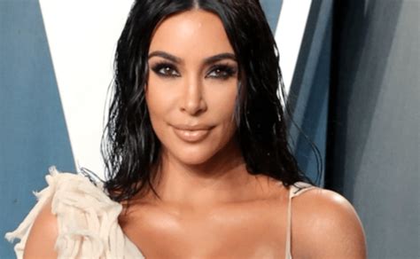 kim kardashian introduced a line of chiffon underwear celebrity insider
