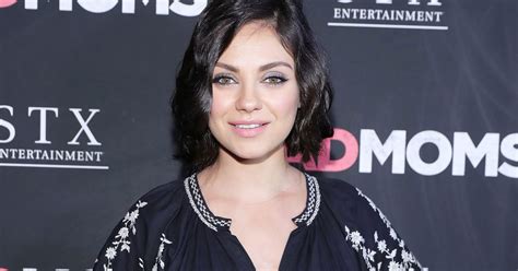 Mila Kunis Says There’s No Such Thing As Having It All
