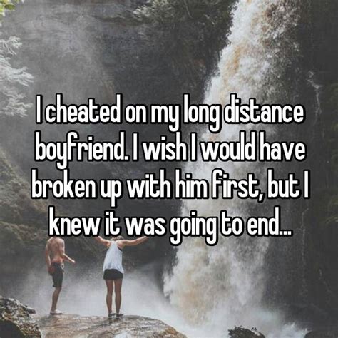 meet 21 people who openly admit to cheating in their long distance relationships